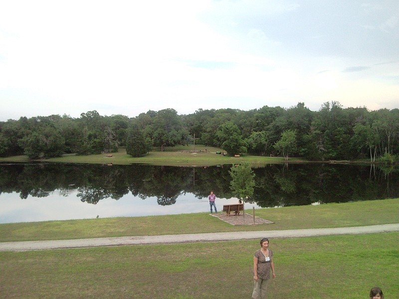 SNC00039.jpg - The campfire across the lake awaits us.