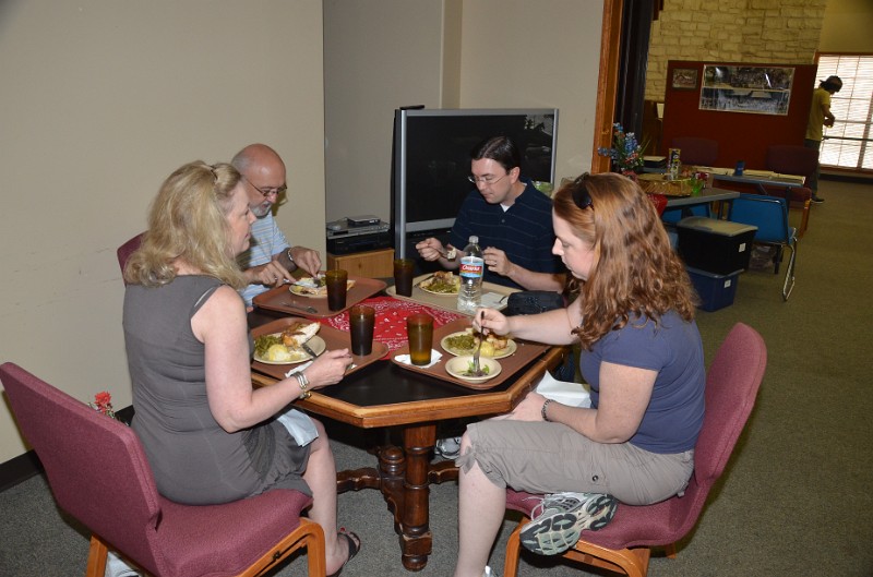 DSC_0304.JPG - Lunch on Saturday