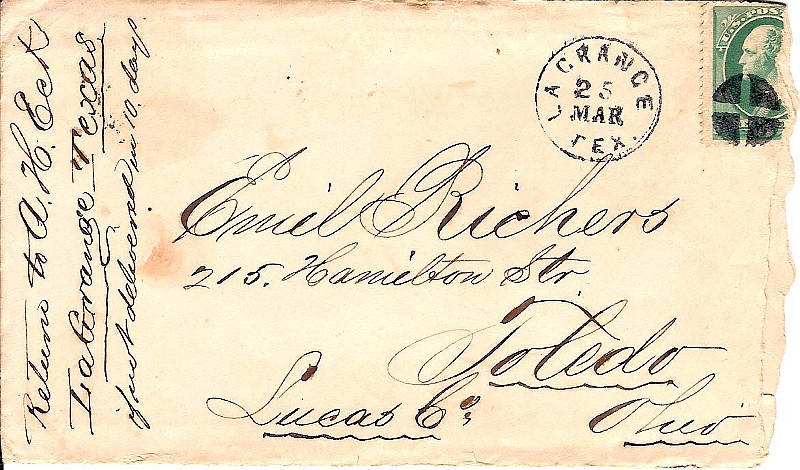 EckToRichersLetter23Mar1881Env.jpg