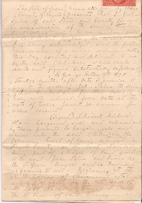 JohnPaineDeedToC.R.Richers1870Pg1Bottom.jpg