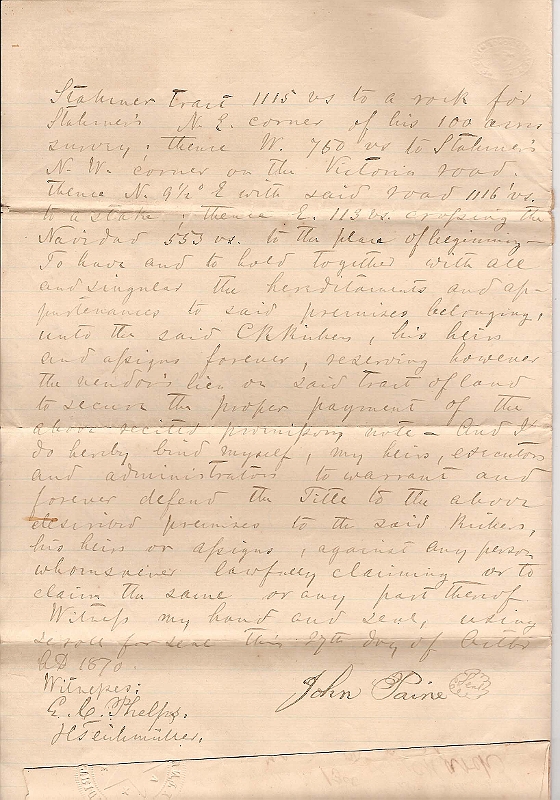JohnPaineDeedToC.R.Richers1870Pg2.jpg