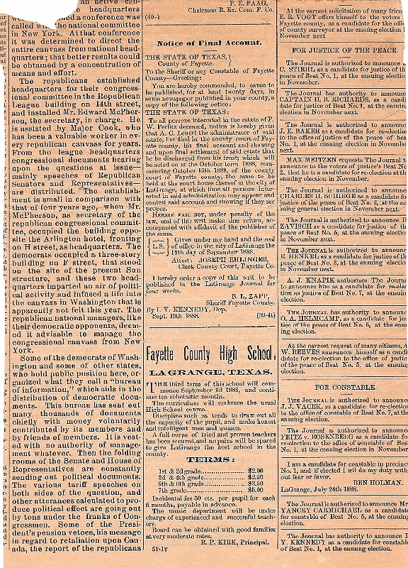 LaGrangePaperSept1888Front.jpg
