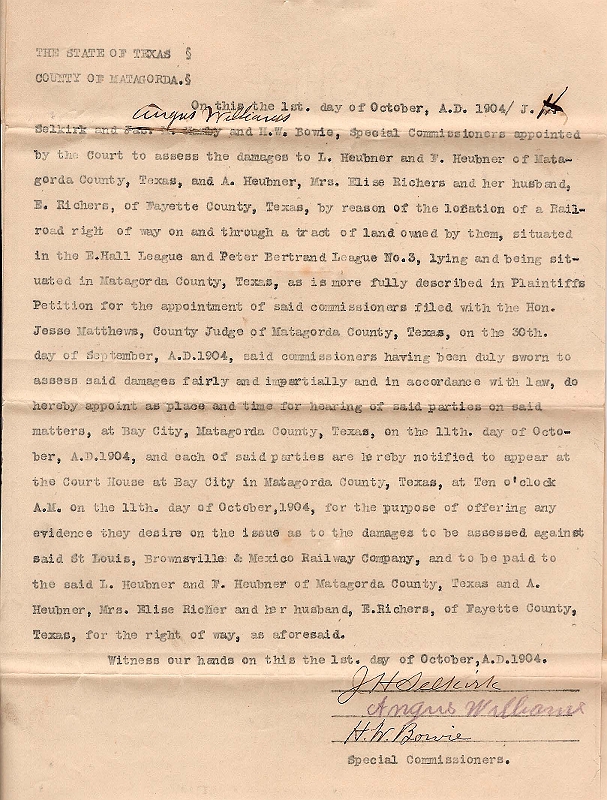 RailroadCondemnationPaper1904Pg2.jpg