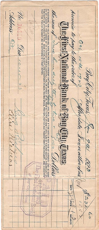 RichersBankLoanPaper1923.jpg